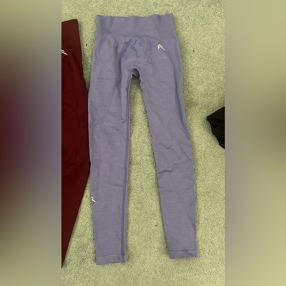 Oner active OG classic seamless Purple Leggings